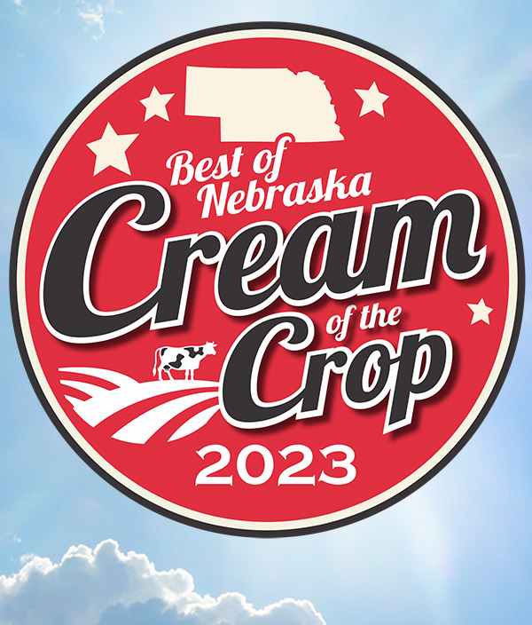 Nominate Sapp Bros. in the Best of Nebraska Cream of the Crop!
